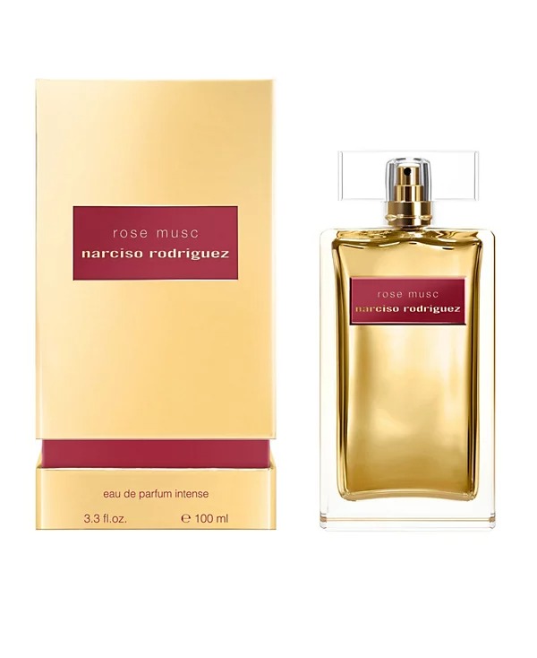 Narciso Rodriguez Unisex Safran Musc EDP Spray 3.4 oz Fragrances 3423222121570