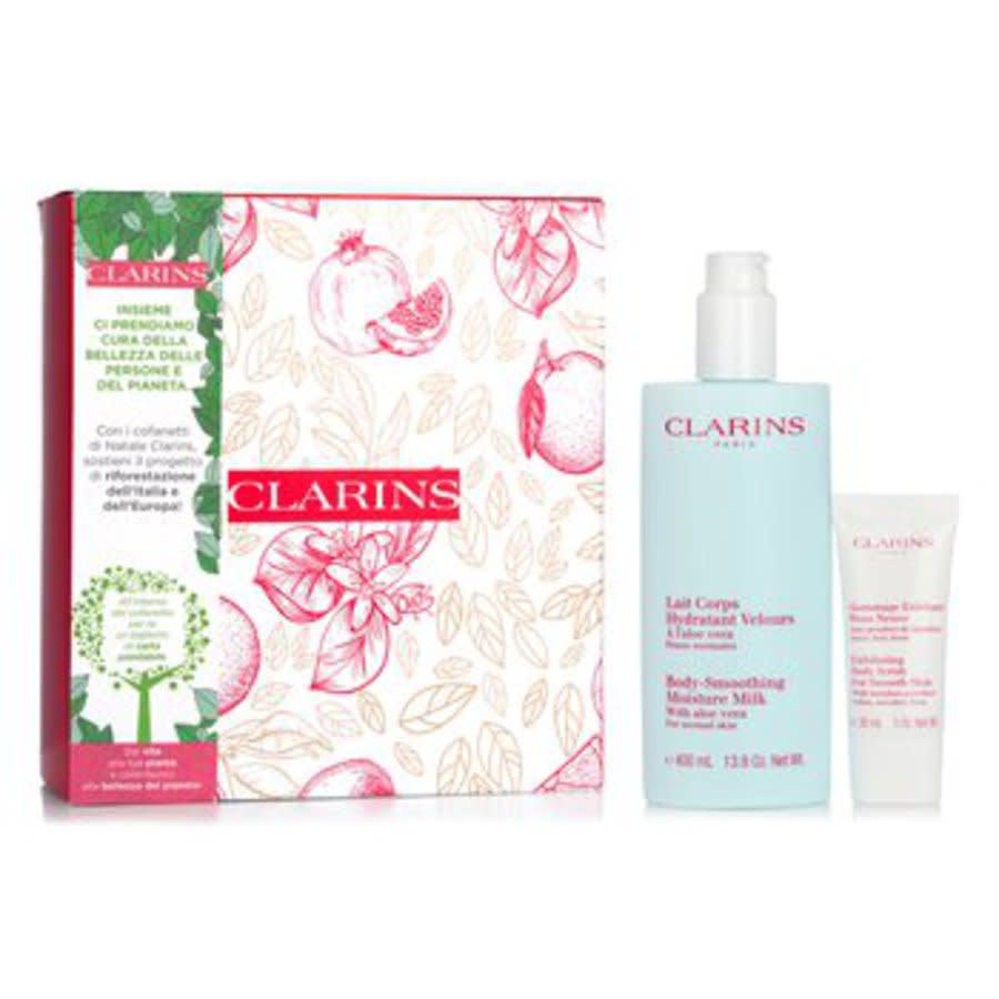 Clarins Ladies Body Ritual Set Skin Care 3666057181481