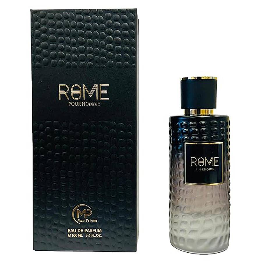 Bharara Mens Mast Perfume Rome EDP Spray 3.4 oz Fragrances 850050062516
