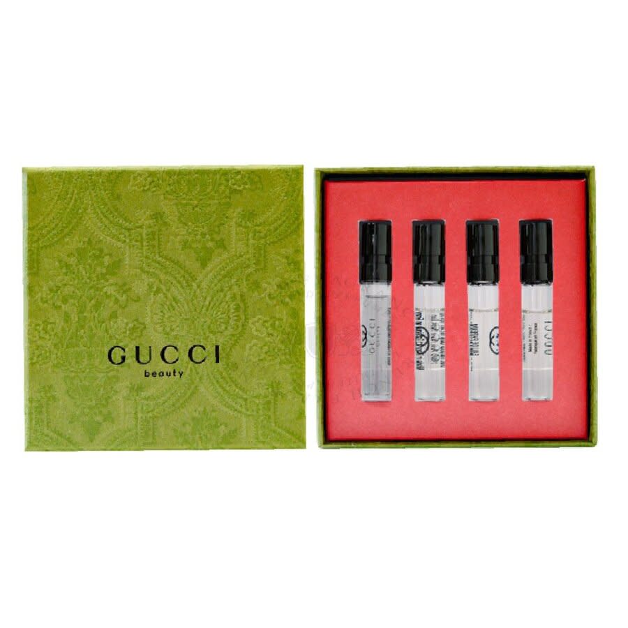 Gucci Mens Mini Set Gift Set Fragrances 3616305267238