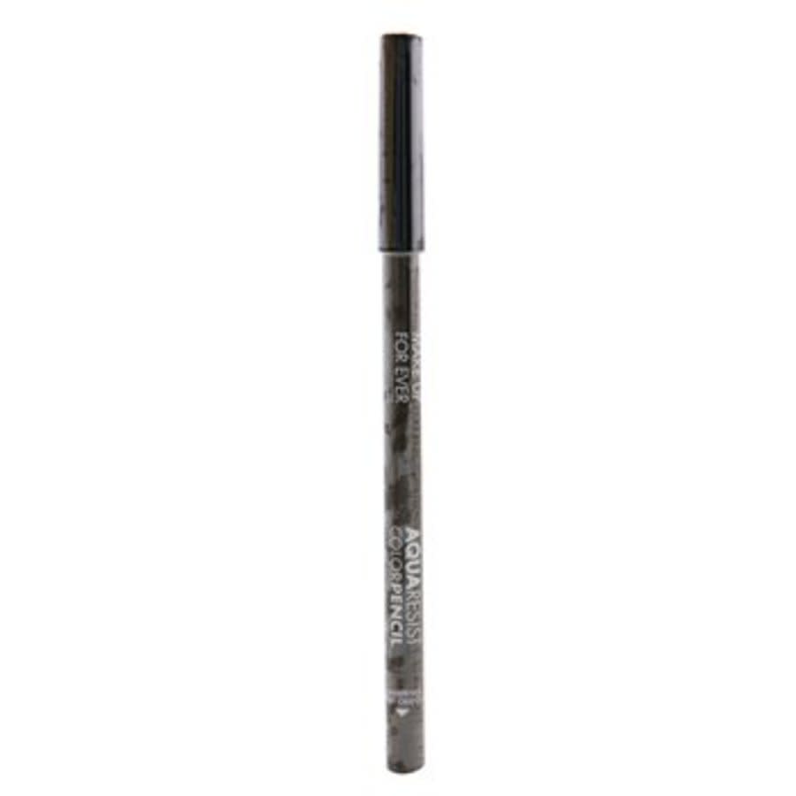 Make Up Forever Ladies Aqua Resist Color Pencil 0.017 oz # 2 Ebony Makeup 3548752168007