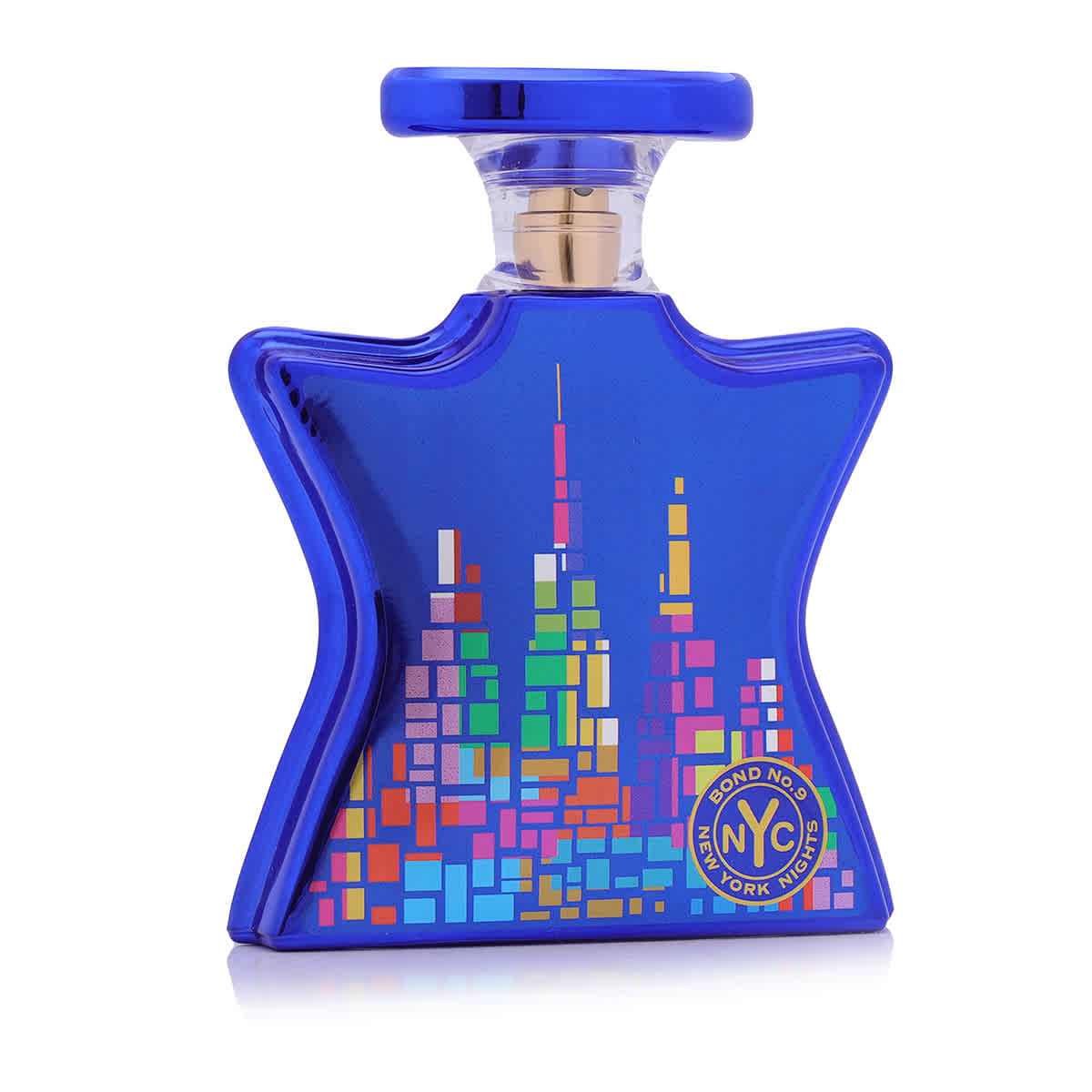 New York Nights / Bond No.9 EDP Spray 3.3 oz (100 ml) (U)