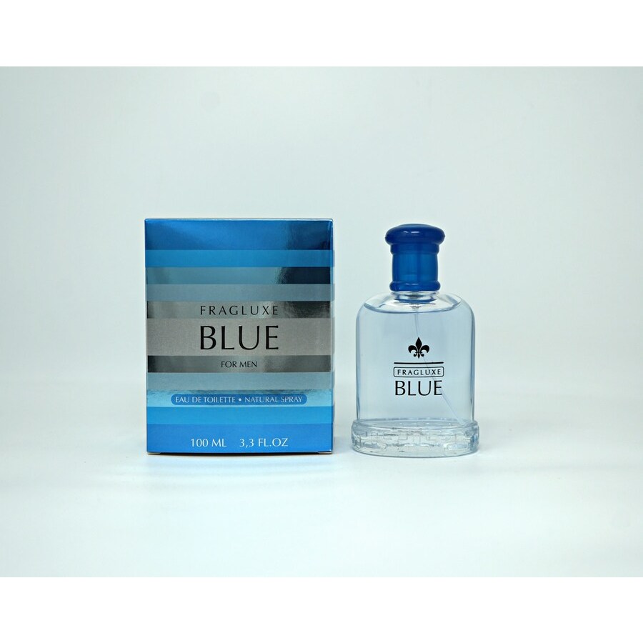 Fragluxe Mens Blue EDT Spray 3.3 oz Fragrances 5425017734574