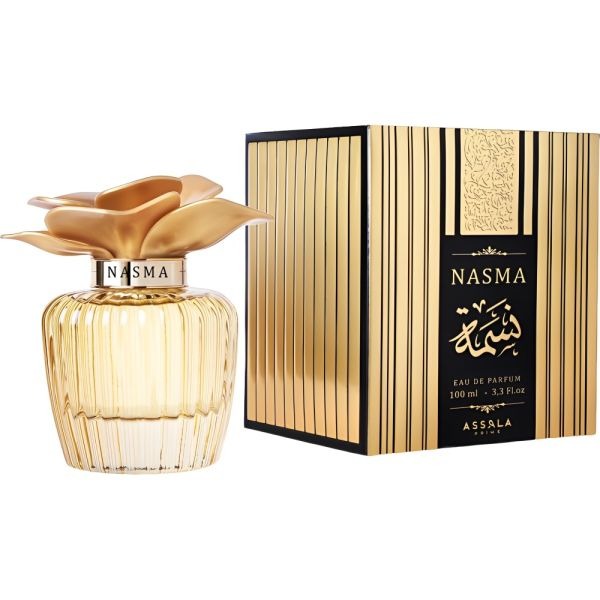Assala Prime Unisex Nasma EDP Spray 3.4 oz Fragrances 5425039223339