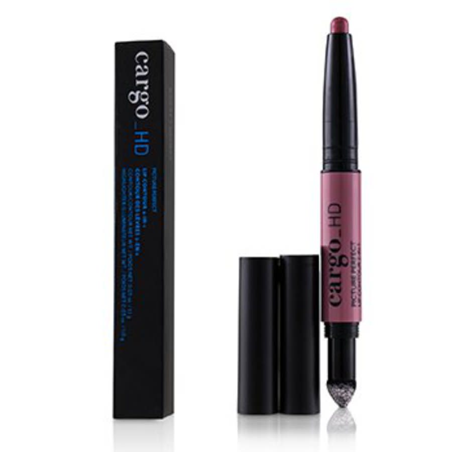 Cargo - HD Picture Perfect Lip Contour (2 In 1 Contour & Highlighter) - # 111 Pink Nude 2.1g/0.06oz