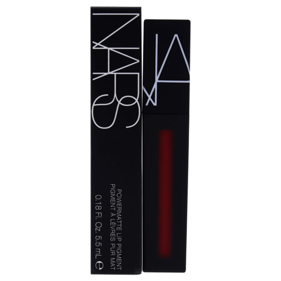 Powermatte Lip Pigment - Dont Stop by NARS for Women - 0.18 oz Lipstick