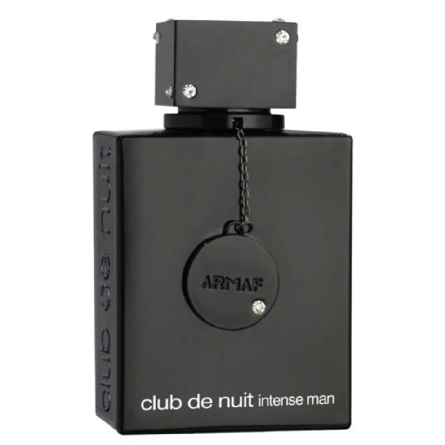 Armaf Mens Club De Nuit Intense EDP Spray 0.6 oz (Tester) Fragrances 7290115045536