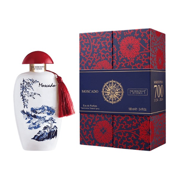 The Merchant Of Venice Unisex Moscado EDP Spray 3.4 oz Fragrances 679602511032