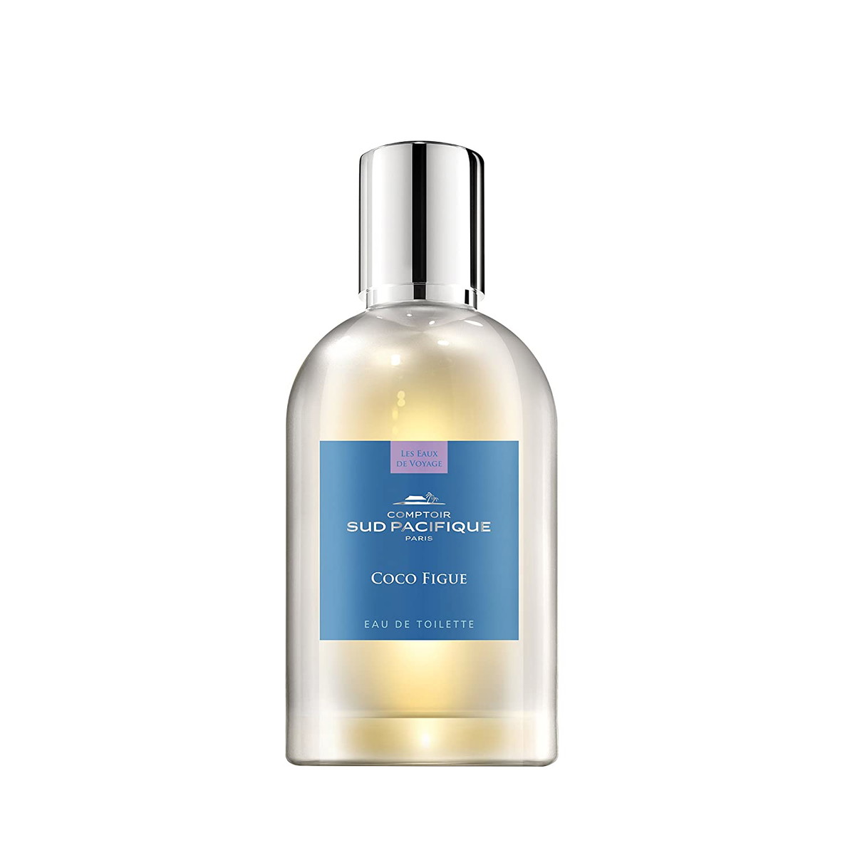 Comptoir Sud Pacifique Unisex Coco Figue EDT Spray 3.4 oz Fragrances 0708123527052