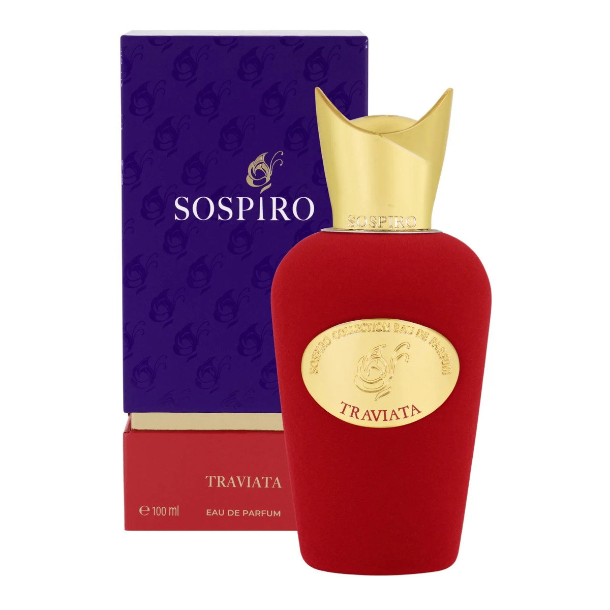 Sospiro Unisex Traviata EDP Spray 3.4 oz Fragrances 3760361770819