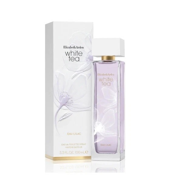 Elizabeth Arden Ladies White Tea Eau Lilac EDT 3.4 oz Fragrances 085805378387