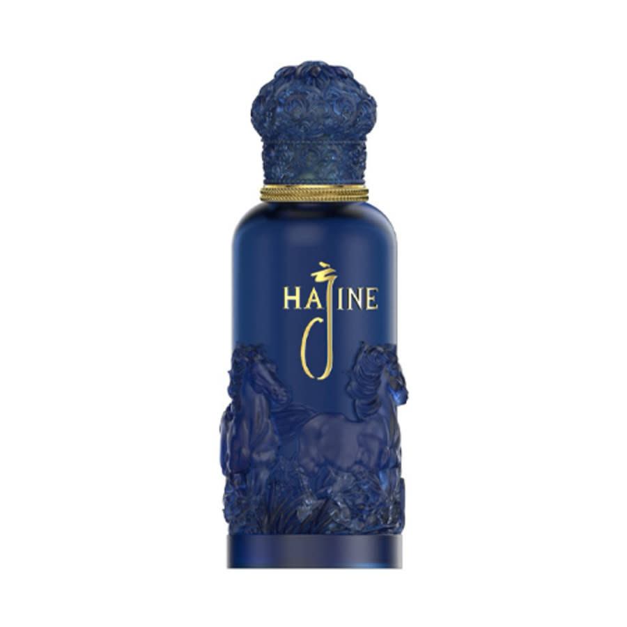 Hajine Unisex Blue Knight EDP Spray 3.38 oz (Tester) Fragrances 3760377970371