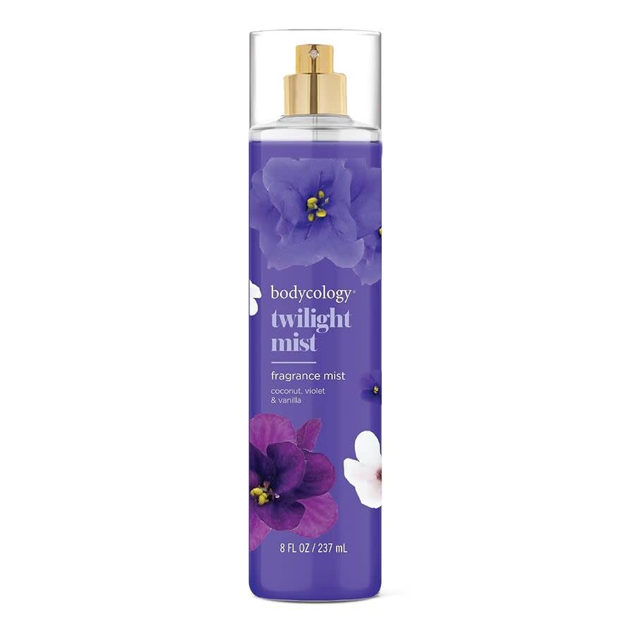 Bodycology Unisex Twilight Mist Fragrance Mist 8 oz Fragrances 885645051156