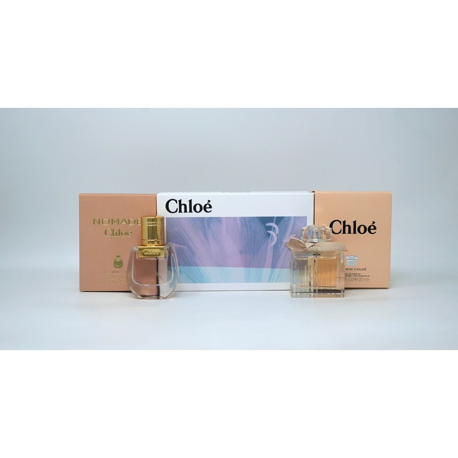 Chloe Ladies Mini Set Gift Set Fragrances 3616305270566