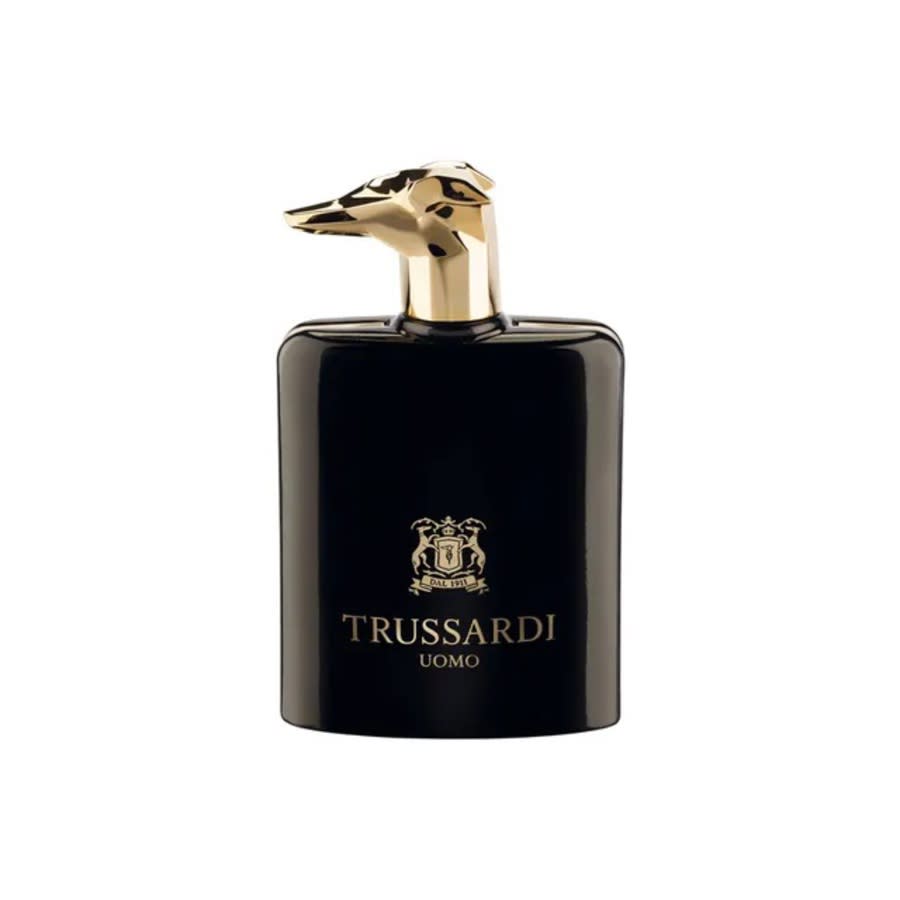 Trussardi Mens Uomo Levriero Collection Limited Edition EDP Spray 3.4 oz (Tester) Fragrances 8058045432951