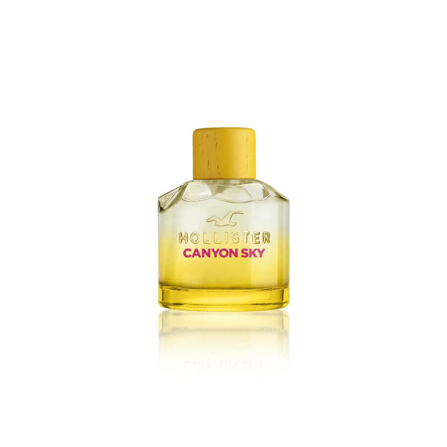 Hollister Ladies Canyon Sky EDP Spray 3.3 oz (Tester) Fragrances 085715269225