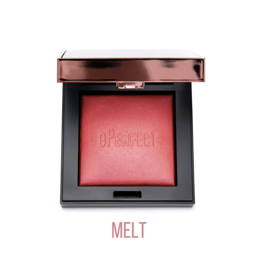 BPerfect Cosmetics Ladies The Dimensions Collection Scorched Blusher 0.46 oz Melt Makeup 5060806561353