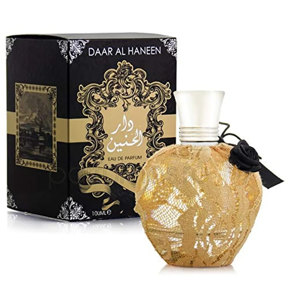 Ard Al Zaafaran Ladies Daar Al Haneen EDP Spray 3.4 oz Fragrances 6423080597675