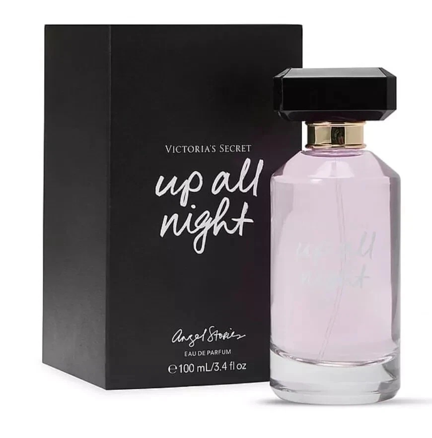 Victoria Secret Ladies Angel Stories Up All Night EDP Spray 3.4 oz Fragrances 667559277750