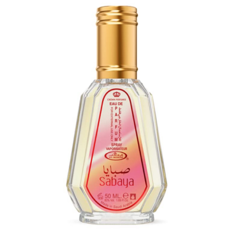 Al Rehab Unisex Sabaya EDP Spray 1.65 oz Fragrances 6281110016196