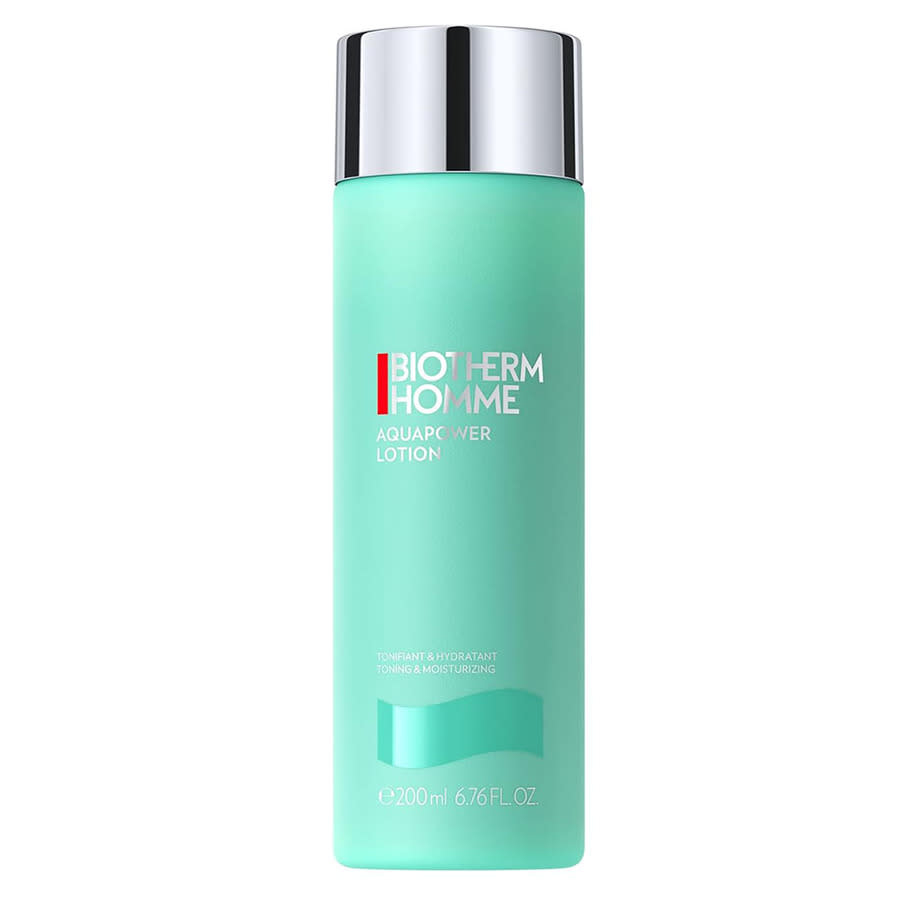 Biotherm Mens Homme Aquapower Oligo-Thermal Refreshing Lotion 6.7 oz Skin Care 3614271773975