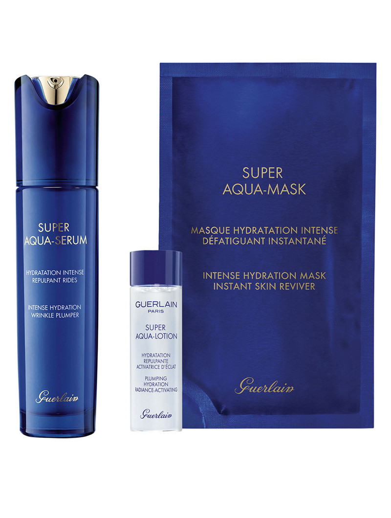 Super Aqua- Serum / Guerlain Set (U)