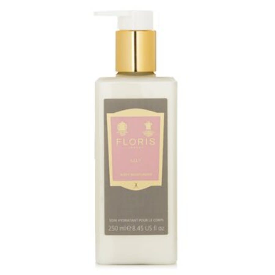 Floris Ladies Lily Body Moisturiser 8.45 oz Bath & Body 886266492120