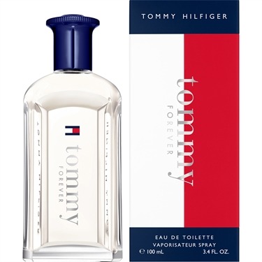 Tommy Hilfiger Mens Tommy Forever EDT Spray 3.4 oz Fragrances 7640496671976