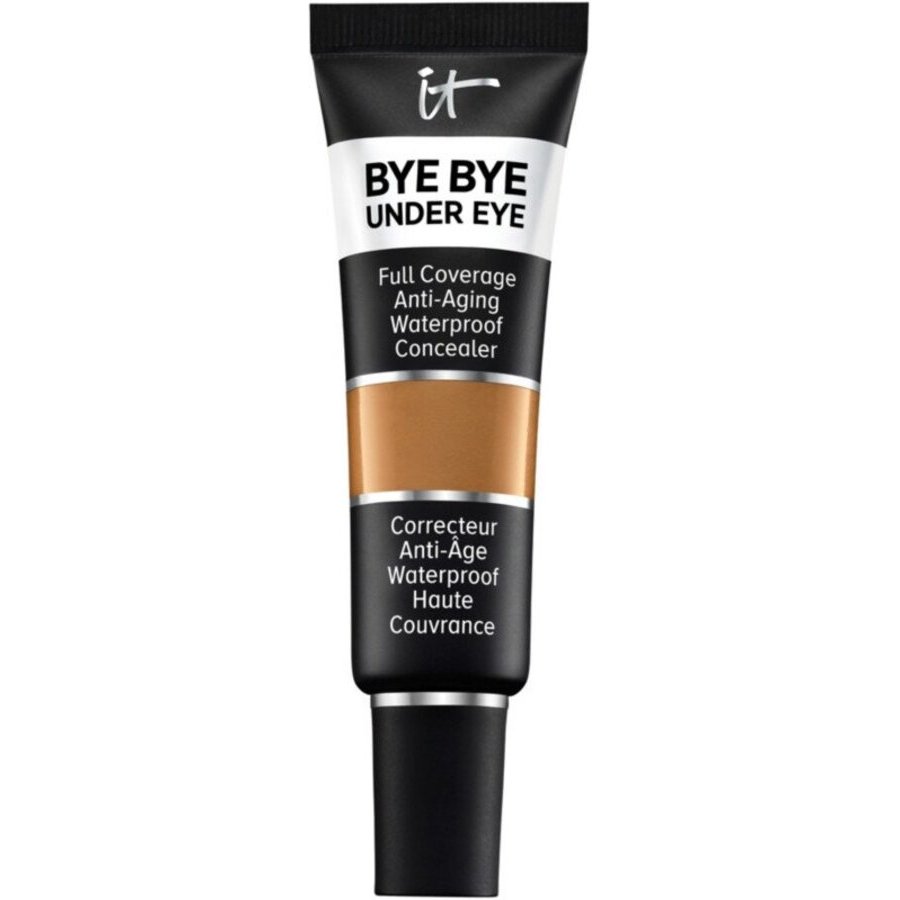 It Cosmetics Ladies Bye Bye Under Eye Full Coverage Anti-Aging Waterproof Concealer 0.4 oz 35.5 Rich (warm undertone) Makeup 3605971992735