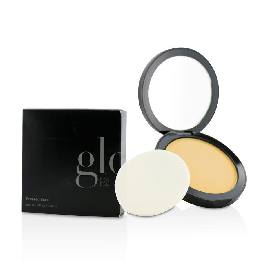 Glo Skin Beauty Ladies Pressed Base 0.31 oz Honey Fair Makeup 842738100467