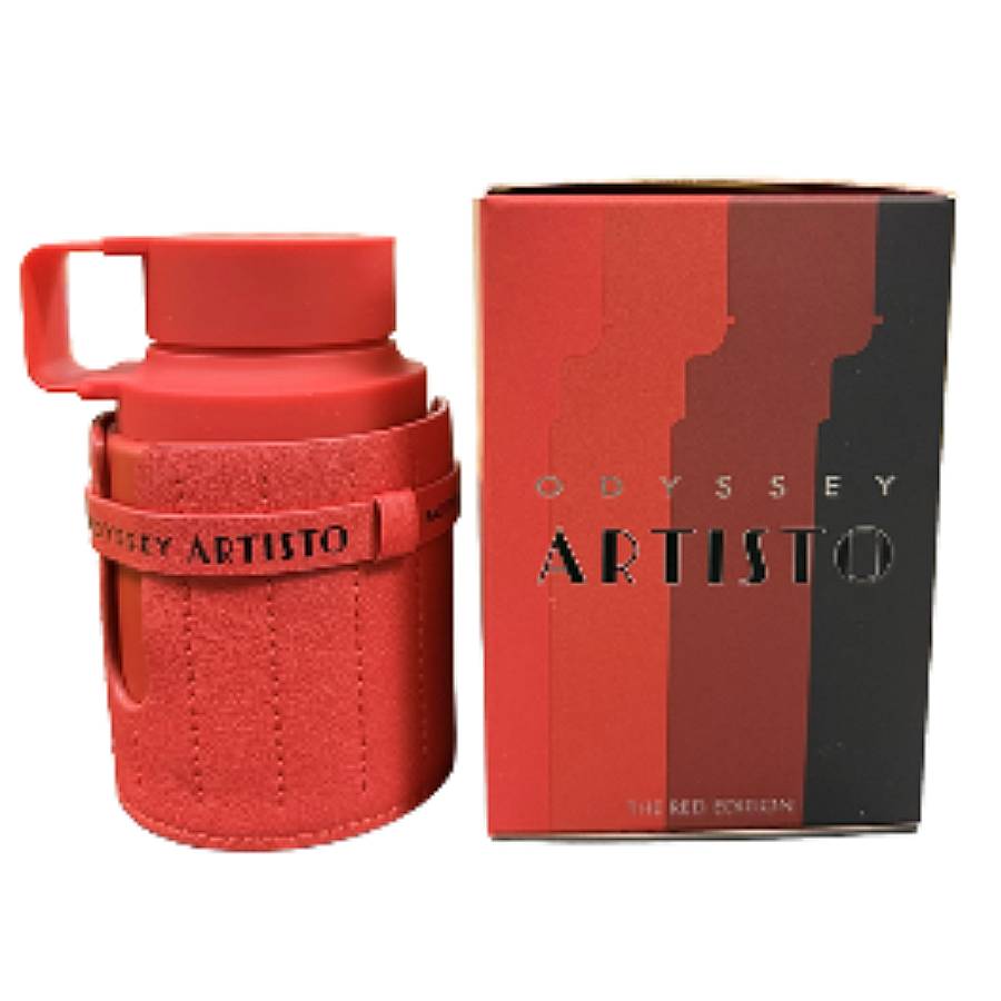 Armaf Mens Odyssey Artisto EDP Spray 3.4 oz Fragrances 6294015188660