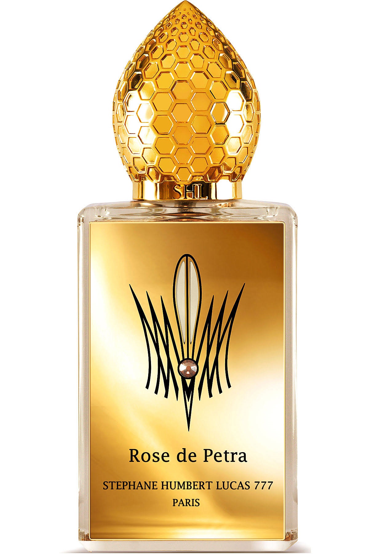 Stephane Humbert Lucas 777 Unisex Rose De Petra EDP Spray 1.7 oz Fragrances 3760232240069