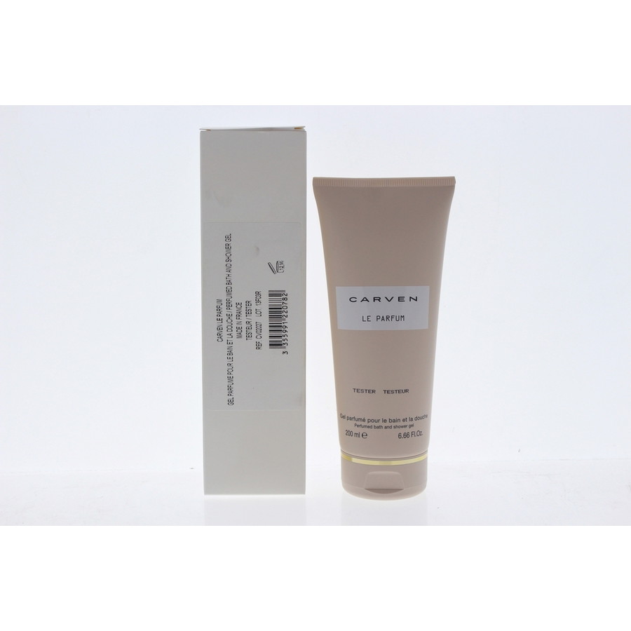 Carven Ladies Le Parfum Perfumed Shower Gel 6.7 oz (Tester) Bath & Body 3355991220782
