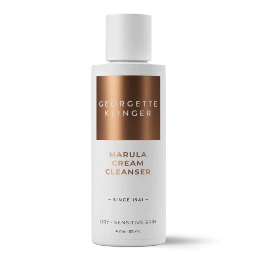 Georgette Klinger Marula Cream Cleanser 4.2 oz Skin Care 818751023182
