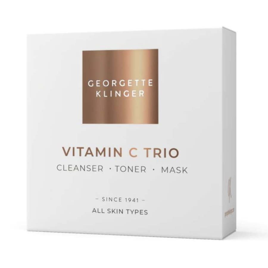 Georgette Klinger Vitamin C Trio 3 oz Skin Care 818751029184