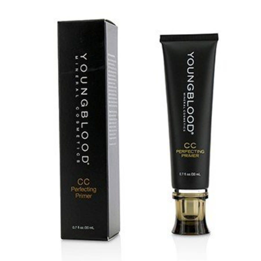 Youngblood Ladies CC Perfecting Primer 0.7 oz # Tan Makeup 696137206127