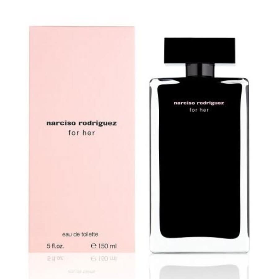 Narciso Rodriguez Ladies For Her EDT Spray 5.07 oz Fragrances 3423222105815