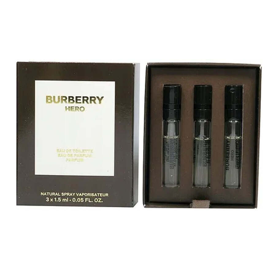 Burberry Mens Mini Set Gift Set Fragrances 3616304974564