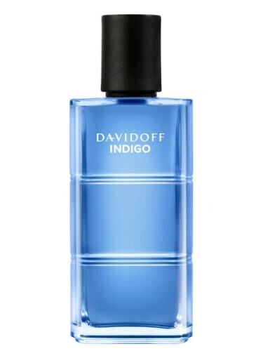 Davidoff Mens Indigo EDT Spray 2.0 oz Fragrances 3616305938497