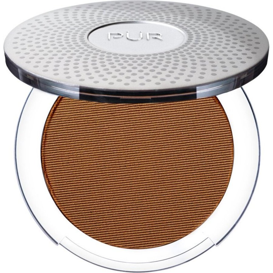 Pur Ladies 4-in-1 Pressed Mineral Powder Foundation SPF 15 Powder 0.28 oz Cocoa DG7 Makeup 847137046811