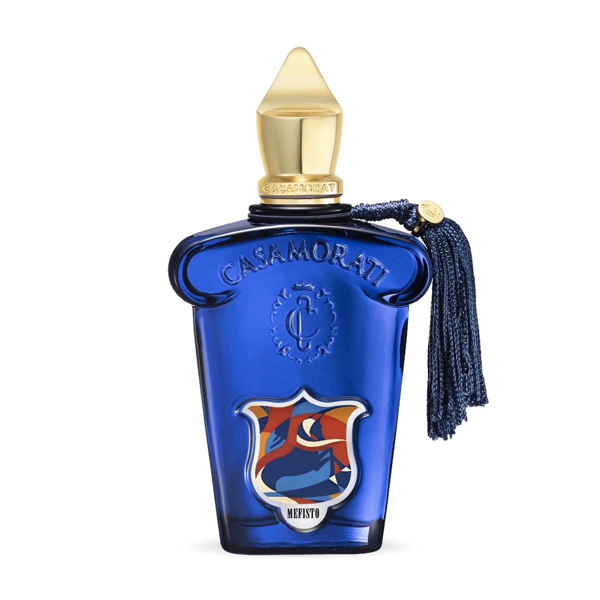 Xerjoff Mens Mefisto 1888 Casamorati EDP Spray 3.4 oz (Tester) Fragrances 8033488153618