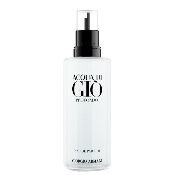 Giorgio Armani Mens Acqua Di Gio Profondo EDP 5.0 oz Refill Fragrances 3614273953825