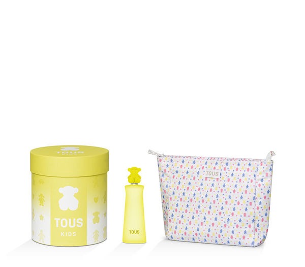 Tous Unisex Kids Bear Gift Set Fragrances 8436603334518