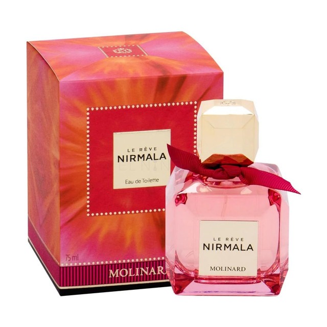Molinard Ladies Le Reve Nirmala EDT Spray 2.5 oz Fragrances 3305400140064
