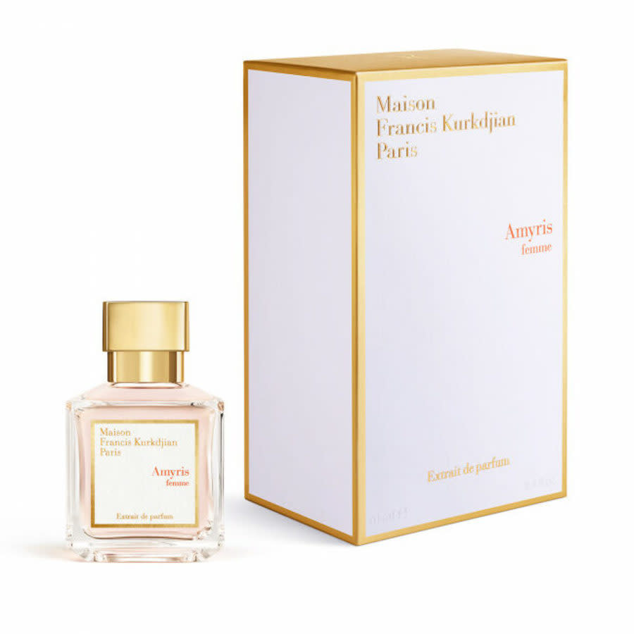 Maison Francis Kurkdjian Ladies Amyris Extrait de Parfum Spray 2.4 oz Fragrances 3700559609231