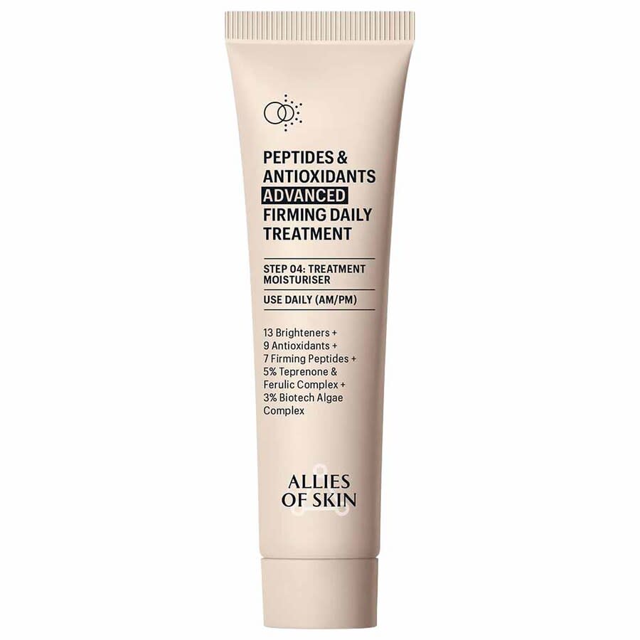 Allies of Skin Peptides & Antioxidants Advanced Firming Daily Treatment 0.4 oz Skin Care 8885014070261
