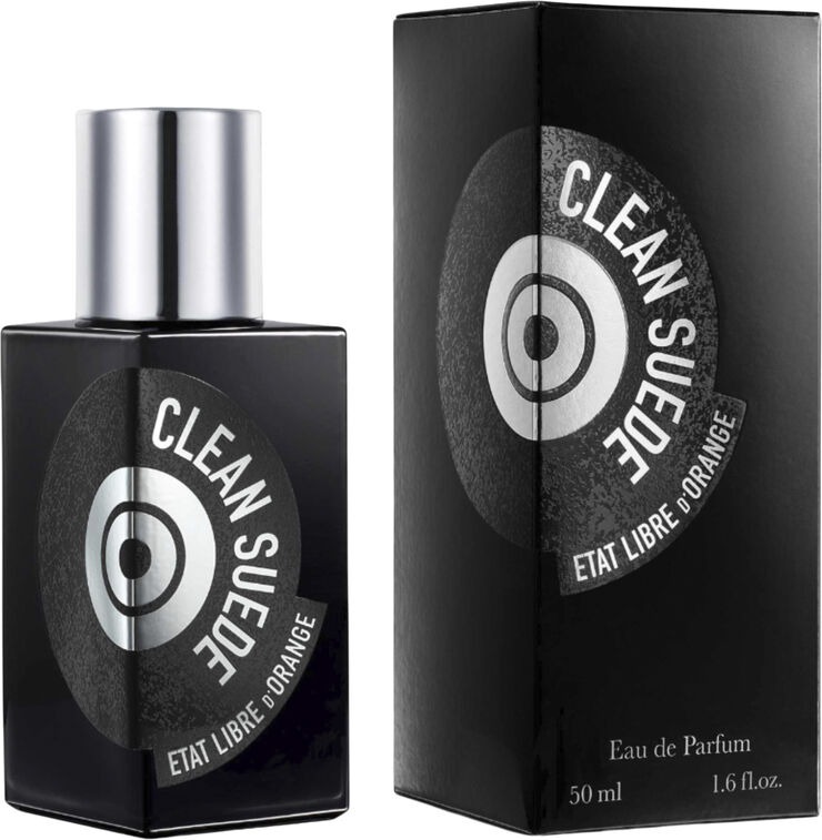 Etat Libre D'Orange Unisex Clean Suede EDP Spray 1.7 oz Fragrances 3760168592942