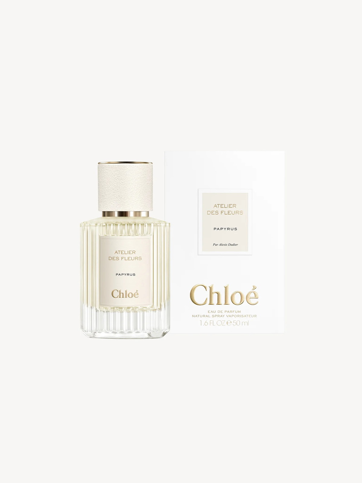 Chloe Unisex Atelier Des Fleurs Papyrus EDP Spray 1.7 oz Fragrances 3614229393040
