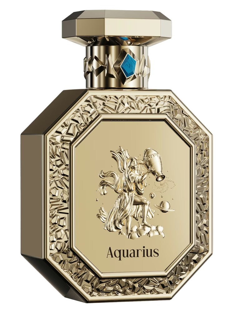 French Avenue Unisex Genesis Collection Aquarius EDP Spray 3.0 oz Fragrances 6290360378664