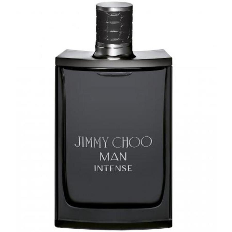 Jimmy Choo Mens Man Intense EDT Spray 3.4 oz (Tester) Fragrances 3386460078900